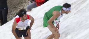 De Gasperi y Jornet (Foto: Sportdimontagna.com)